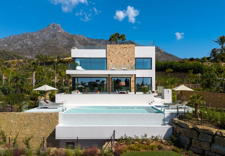 Villa em Benahavis, Malaga, Benahavis - € 14.995.000 | Ref: TA0949 - foto 1