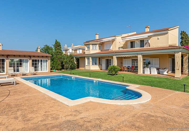 Villa in Llucmajor, Mallorca, Llucmajor - € 3.000.000 | Ref: FC4024-1 - foto 1
