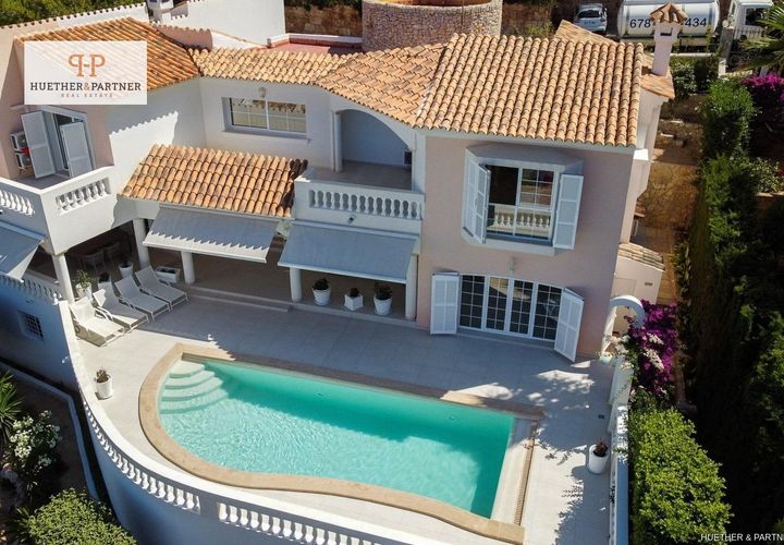 Villa a Andratx, Mallorca, Andratx - € 13.000.000 | Ref: 25-183QM - foto 1