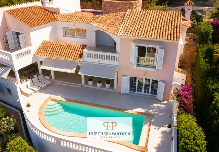 Villa en Andratx, Mallorca, Andratx - € 13.000.000 | Ref: 25-183QM - photo 1