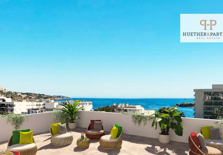 Leilighet i Ibiza, Ibiza, Ibiza - € 860 000 | Ref: 25-232NS - foto 1