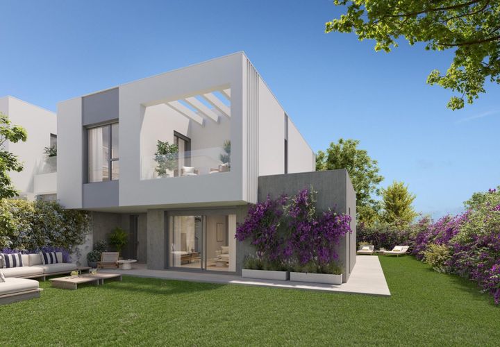Byhus i Marbella, Malaga, Marbella - € 1.950.000 | Ref: CLDS-13582 - foto 1