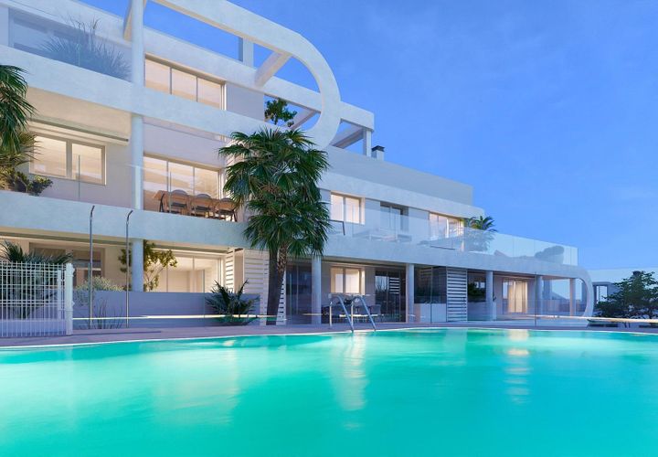 Penthouse i Estepona, Malaga, Estepona - € 617 000 | Ref: CLDS-53695 - foto 1