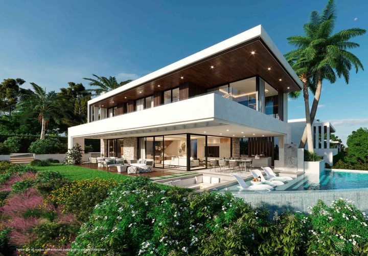 Villa em Benalmadena, Malaga, Benalmadena - € 3.500.000 | Ref: CLDS-78783 - foto 1