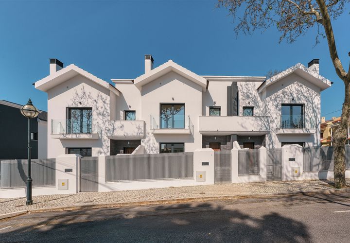 Rækkehus i Cascais, Lisbon, Cascais - € 2.200.000 | Ref: DH862 - foto 1