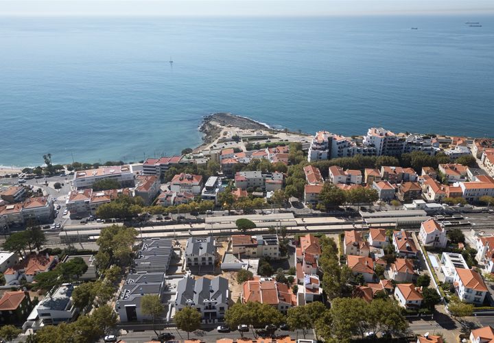 Rækkehus i Cascais, Lisbon, Cascais - € 2.200.000 | Ref: DH863 - foto 1