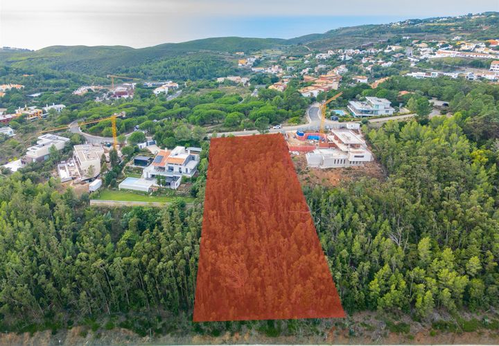 Helårsgrund i Cascais, Lisbon, Cascais - € 1.420.000 | Ref: DH882 - foto 1