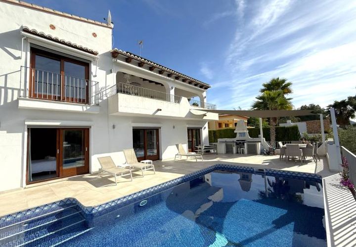 Villa a Moraira, Alicante, Moraira - € 1.300.000 | Ref: 47-39273 - foto 1