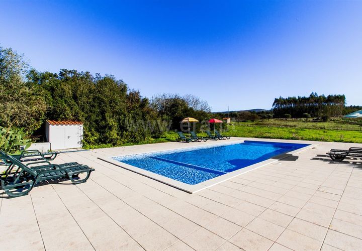 Landejendom i Alcobaca, Leiria, Alcobaca - € 837.500 | Ref: 373240131 - foto 1