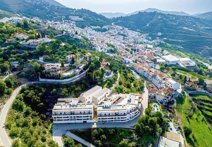 Lejlighed i Competa, Malaga, Competa - € 269.000 | Ref: AP296 - foto 1