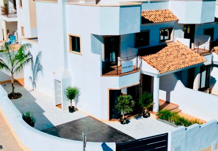 Villa i Cox, Alicante, Cox - € 255.000 | Ref: VEGASOLHOMES2-ADOSADO-3D - foto 1
