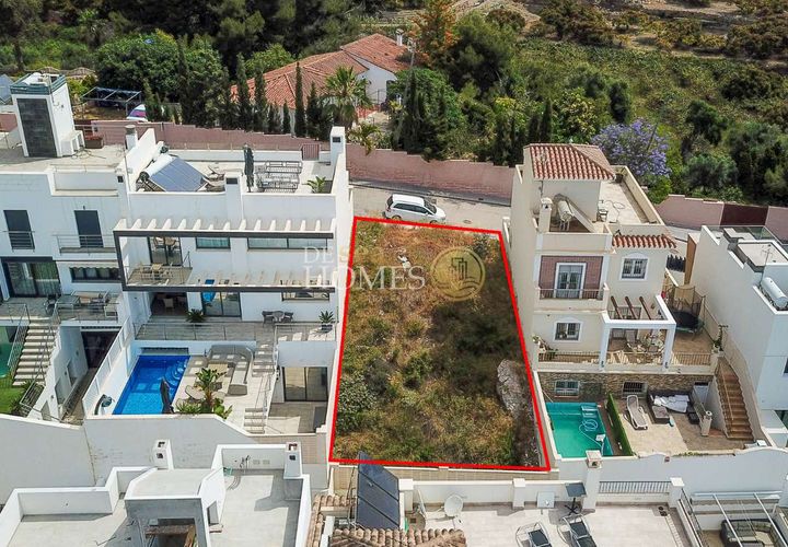 Helårsgrund i Nerja, Malaga, Nerja - € 143.000 | Ref: DH30206 - foto 1