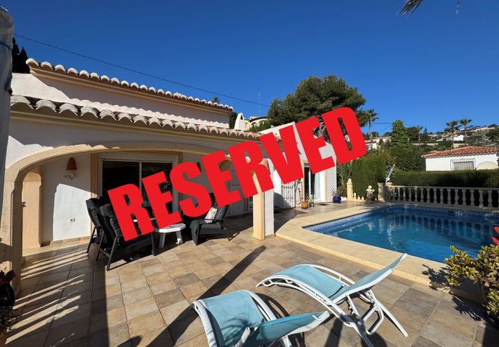 Villa i Benissa, Alicante, Benissa - € 499.000 | Ref: CH3382 - foto 1