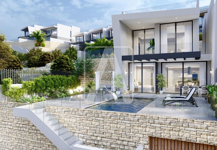 Villa i Calpe, Alicante, Calpe - € 730.000 | Ref: VCA0772 - foto 1