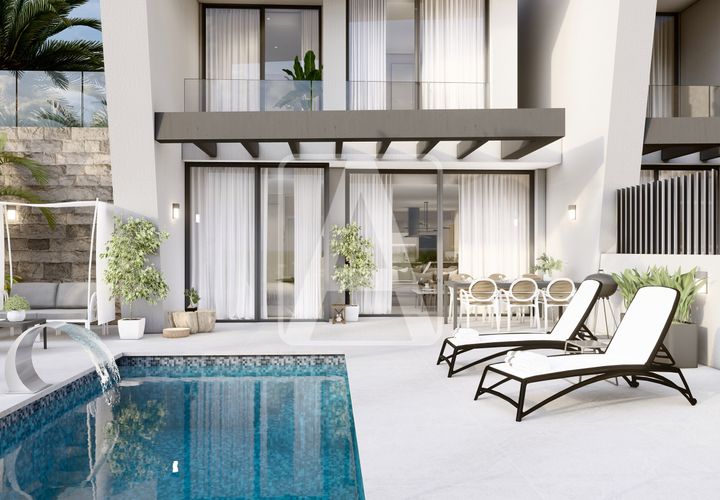 Villa i Calpe, Alicante, Calpe - € 790.000 | Ref: VCA0774 - foto 1