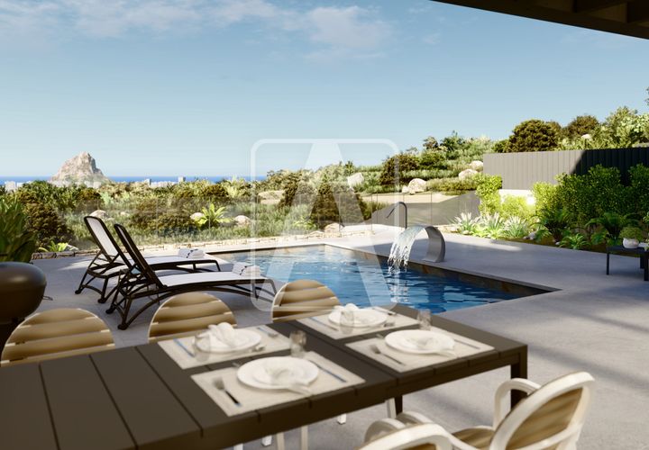 Villa i Calpe, Alicante, Calpe - € 790.000 | Ref: VCA0775 - foto 1
