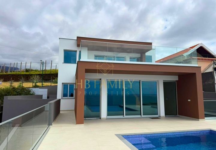 Villa i Funchal, Madeira, Funchal - € 1.400.000 | Ref: 1001 - foto 1