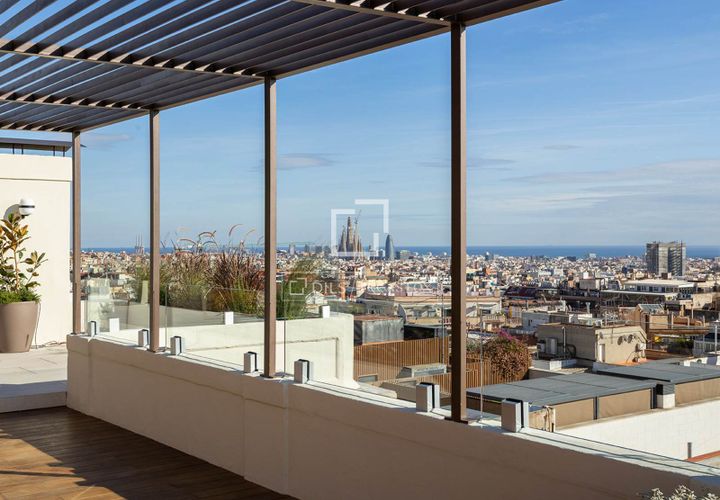 Leilighet i Barcelona, Barcelona, Barcelona - € 3 600 000 | Ref: BCN50854 - foto 1