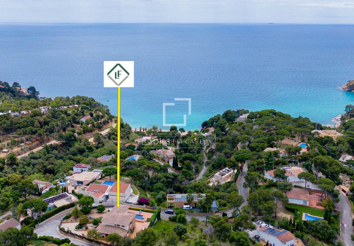 Villa a Tossa De Mar, Gerona, Tossa De Mar - € 1.900.000 | Ref: CBR50316 - foto 1