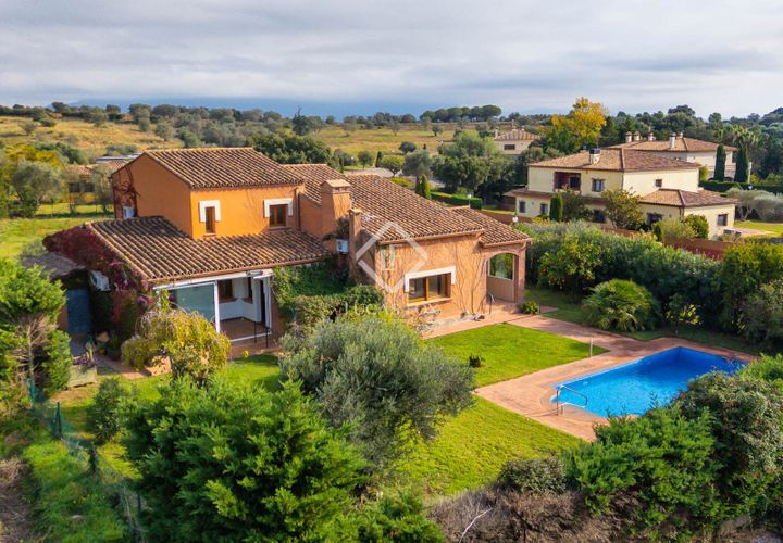 Villa a Peralada, Gerona, Peralada - € 785.000 | Ref: GIR63951 - foto 1