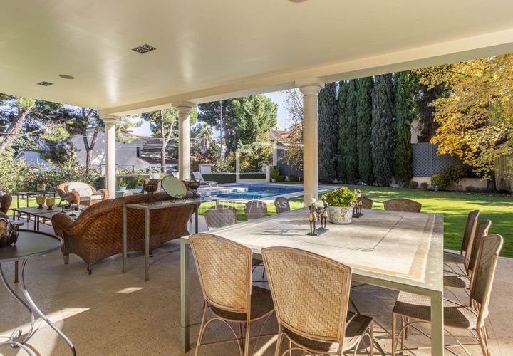 Villa em Madrid, Madrid, Madrid - € 6.700.000 | Ref: MAD64718 - foto 1
