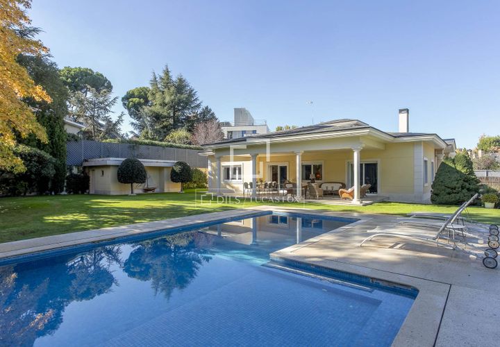Villa i Madrid, Madrid, Madrid - € 6.700.000 | Ref: MAD64718 - foto 1