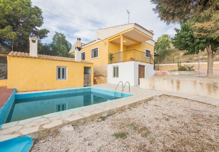Villa i Aspe, Alicante, Aspe - € 250.000 | Ref: MM05549/7663 - foto 1