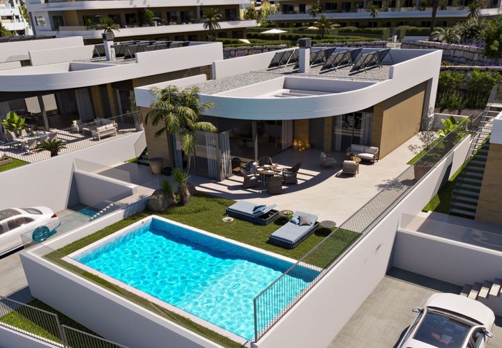 Villa i Finestrat, Alicante, Finestrat - € 725.000 | Ref: 1495 - foto 1