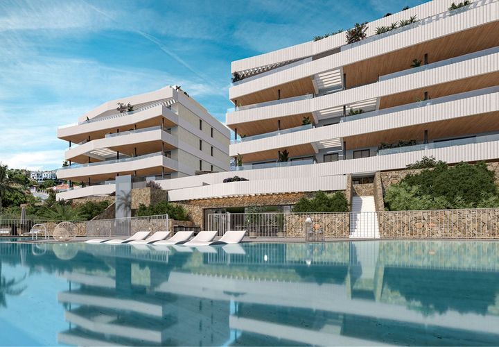 Leilighet i Mijas, Malaga, Mijas - € 320 000 | Ref: R5229280 - foto 1