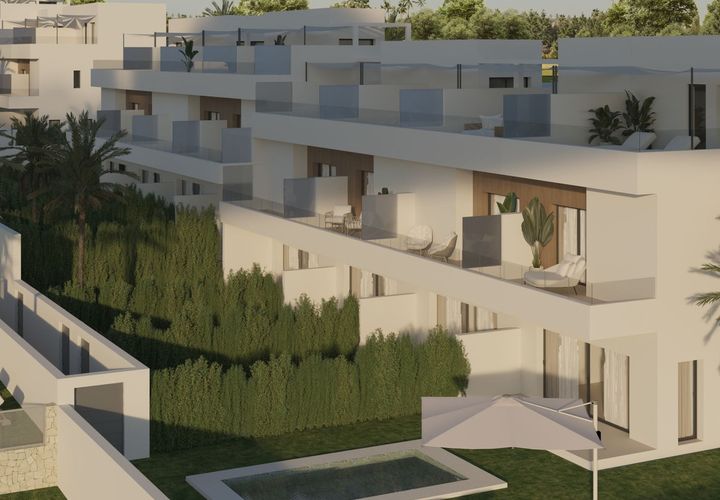 Byhus i Estepona, Malaga, Estepona - € 785.000 | Ref: R5229289 - foto 1