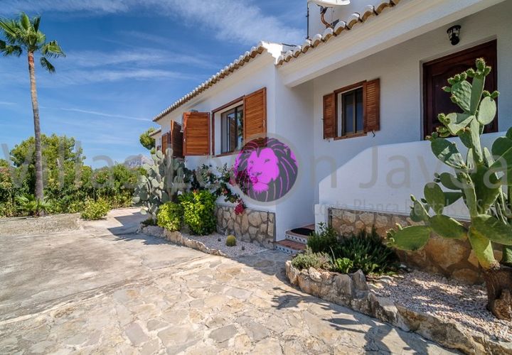 Villa a Javea, Alicante, Javea - € 2.500/mes | Ref: 1821 - foto 1