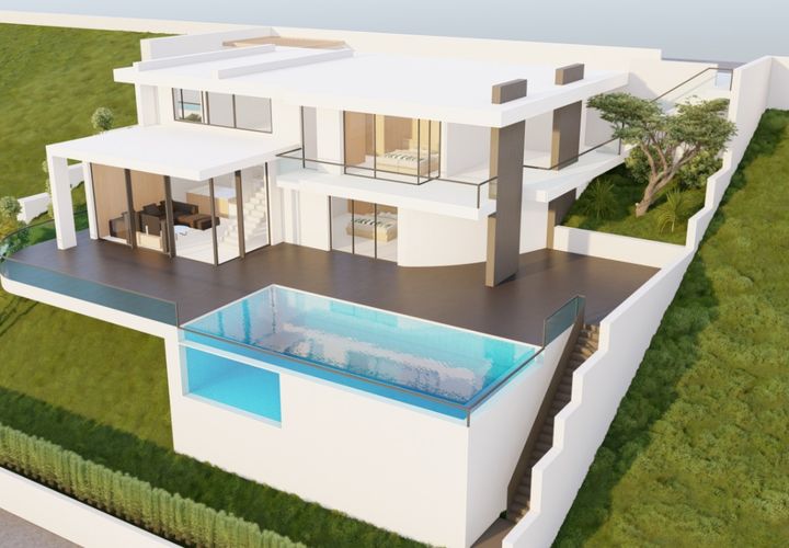 Villa i Benitachell, Alicante, Benitachell - € 1.050.000 | Ref: 2587V-E - foto 1