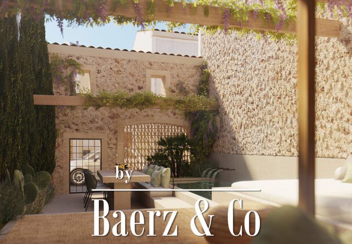 Villa i Arta, Mallorca, Arta - € 1.800.000 | Ref: V723 - foto 1