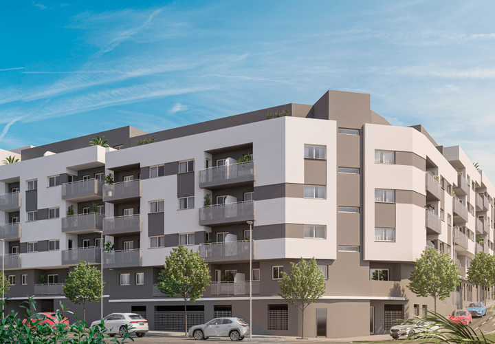 Leilighet i Torre Del Mar, Malaga, Torre Del Mar - € 329 950 | Ref: CSA-705222 - foto 1