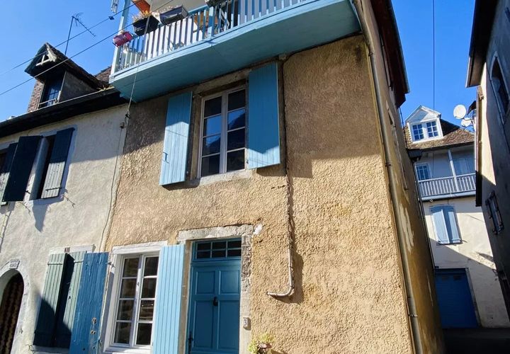 Villa i Salies-de-Bearn, Pyrenees-Atlantiques, Salies-de-Bearn - € 190.995 | Ref: 1839 - foto 1