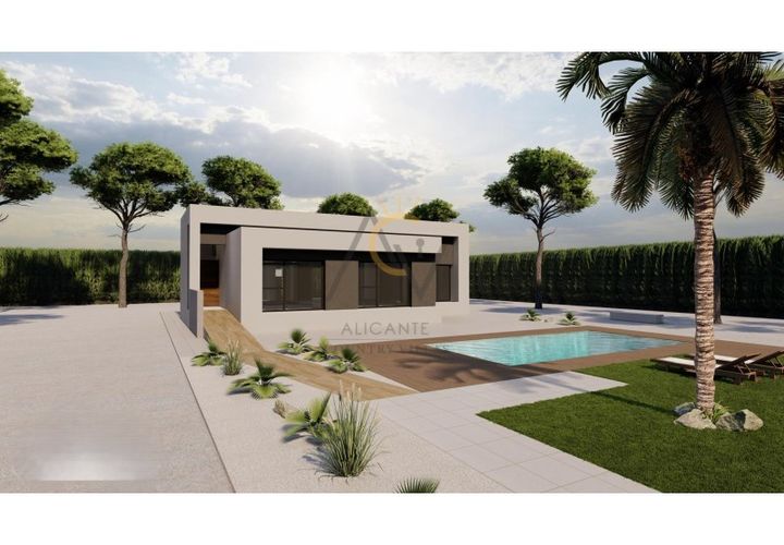 Villa i Pinoso, Alicante, Pinoso - € 395.800 | Ref: DNV0607 - foto 1