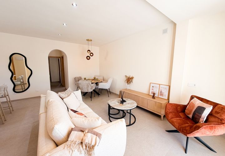 Villa i Playa Flamenca, Alicante, Playa Flamenca - € 359.000 | Ref: THKJK-4175 - foto 1