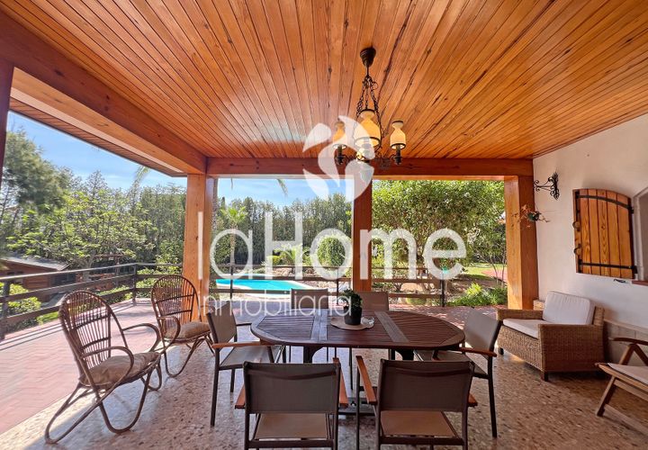 Villa a Chiva, Valencia, Chiva - € 1.500.000 | Ref: 1706VE - foto 1