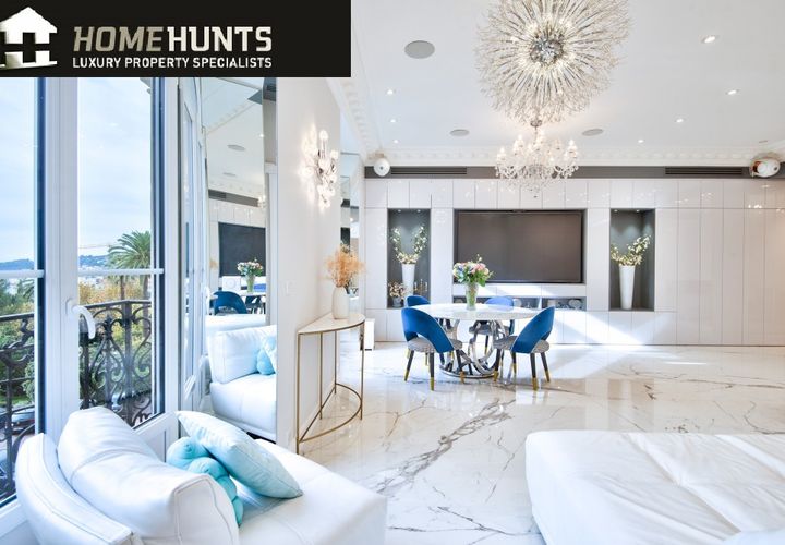 Lejlighed i Nice, Alpes-Maritimes, Nice - € 1.470.000 | Ref: HH-15990794 - foto 1