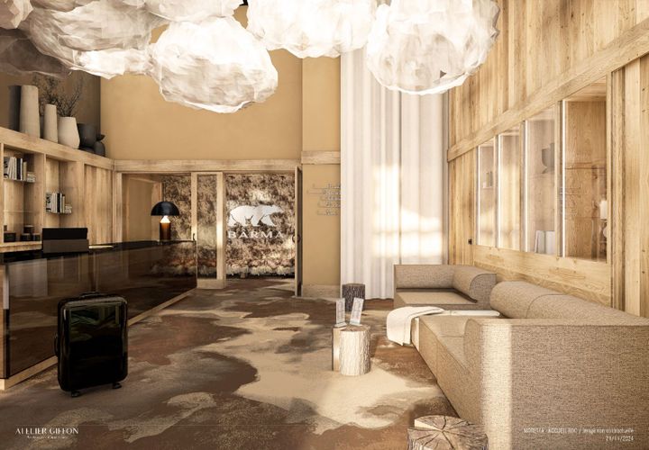 Lejlighed i Courchevel, Savoie, Courchevel - € 1.013.200 | Ref: HH-15984996 - foto 1