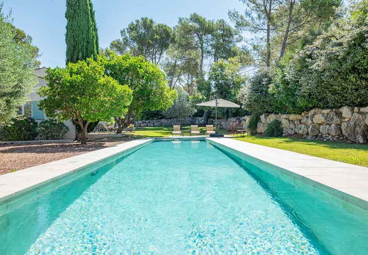 Villa i Le Tholonet, Bouches-du-Rhone, Le Tholonet - € 1.790.000 | Ref: HH-15991069 - foto 1