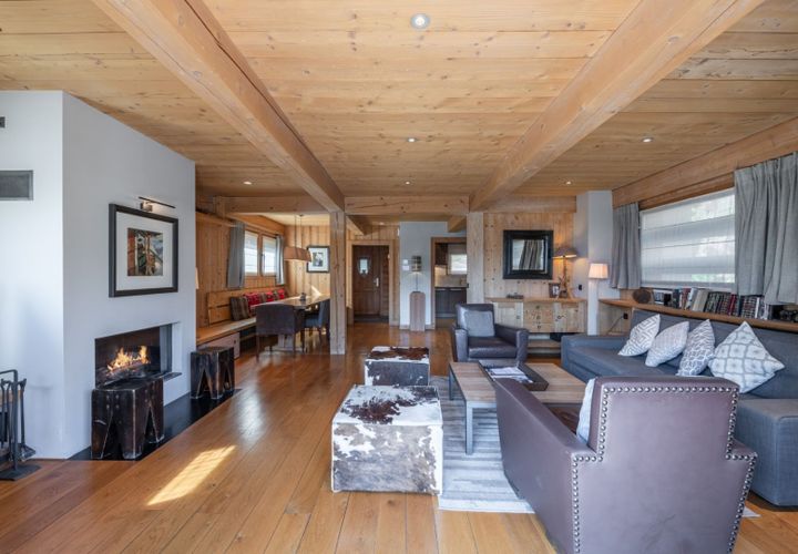 Villa a Les Houches, Haute-Savoie, Les Houches - € 1.560.000 | Ref: HH-15984893 - foto 1