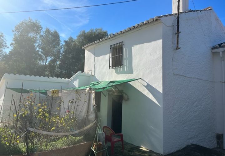 Herregård i Comares, Malaga, Comares - € 140 000 | Ref: ID3934 - foto 1