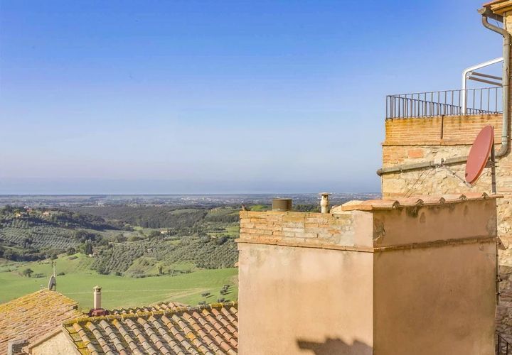 Lejlighed i Casale Marittimo, Pisa, Casale Marittimo - € 295.000 | Ref: C726 - foto 1