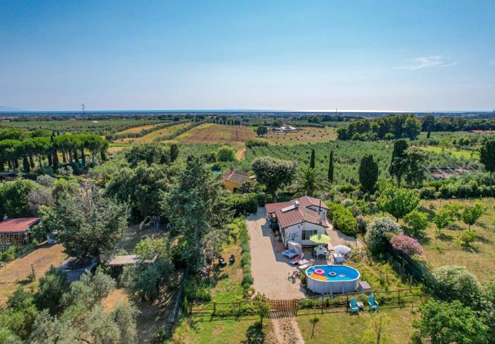Villa i Casale Marittimo, Pisa, Casale Marittimo - € 350.000 | Ref: CS445 - foto 1