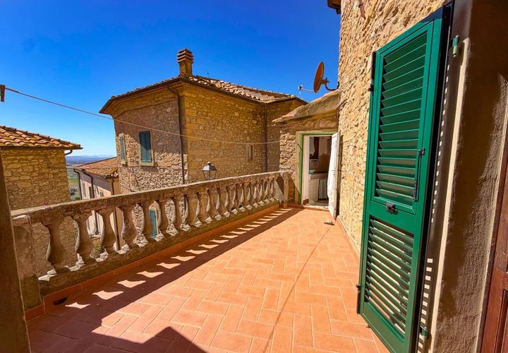 Leilighet i Casale Marittimo, Pisa, Casale Marittimo - € 330 000 | Ref: C727 - foto 1
