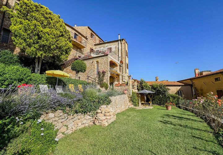 Leilighet i Casale Marittimo, Pisa, Casale Marittimo - € 780 000 | Ref: C686 - foto 1