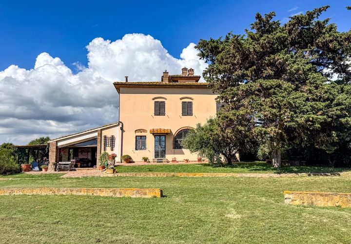 Villa a Cecina, Livorno, Cecina - € 1.200.000 | Ref: M159 - foto 1