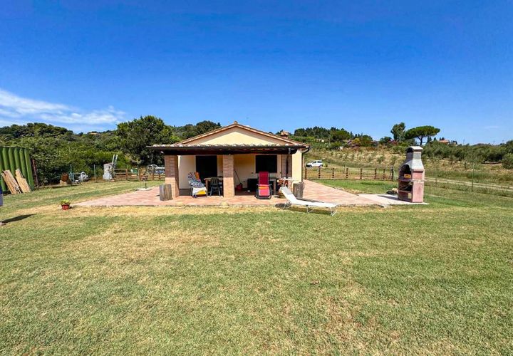 Villa i Bibbona, Livorno, Bibbona - € 500.000 | Ref: CS446 - foto 1