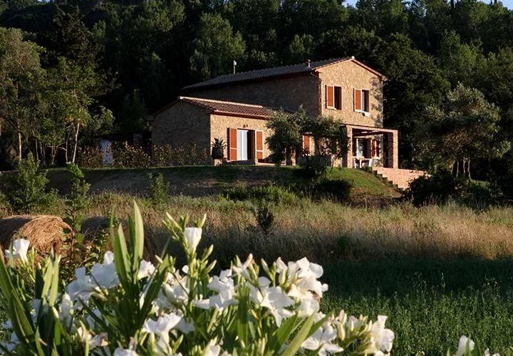 Villa a Montescudaio, Pisa, Montescudaio - € 1.100.000 | Ref: CS209 - foto 1